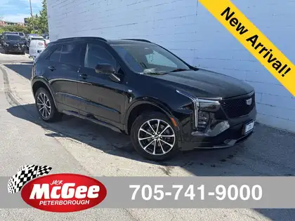 2024 Cadillac XT4 Sport AWD
