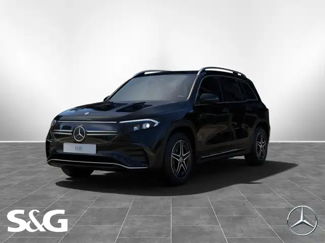 Mercedes-Benz EQB 250 AMG KAMERA+DISTRONIC+MBUX+LED+18 ZOLL
