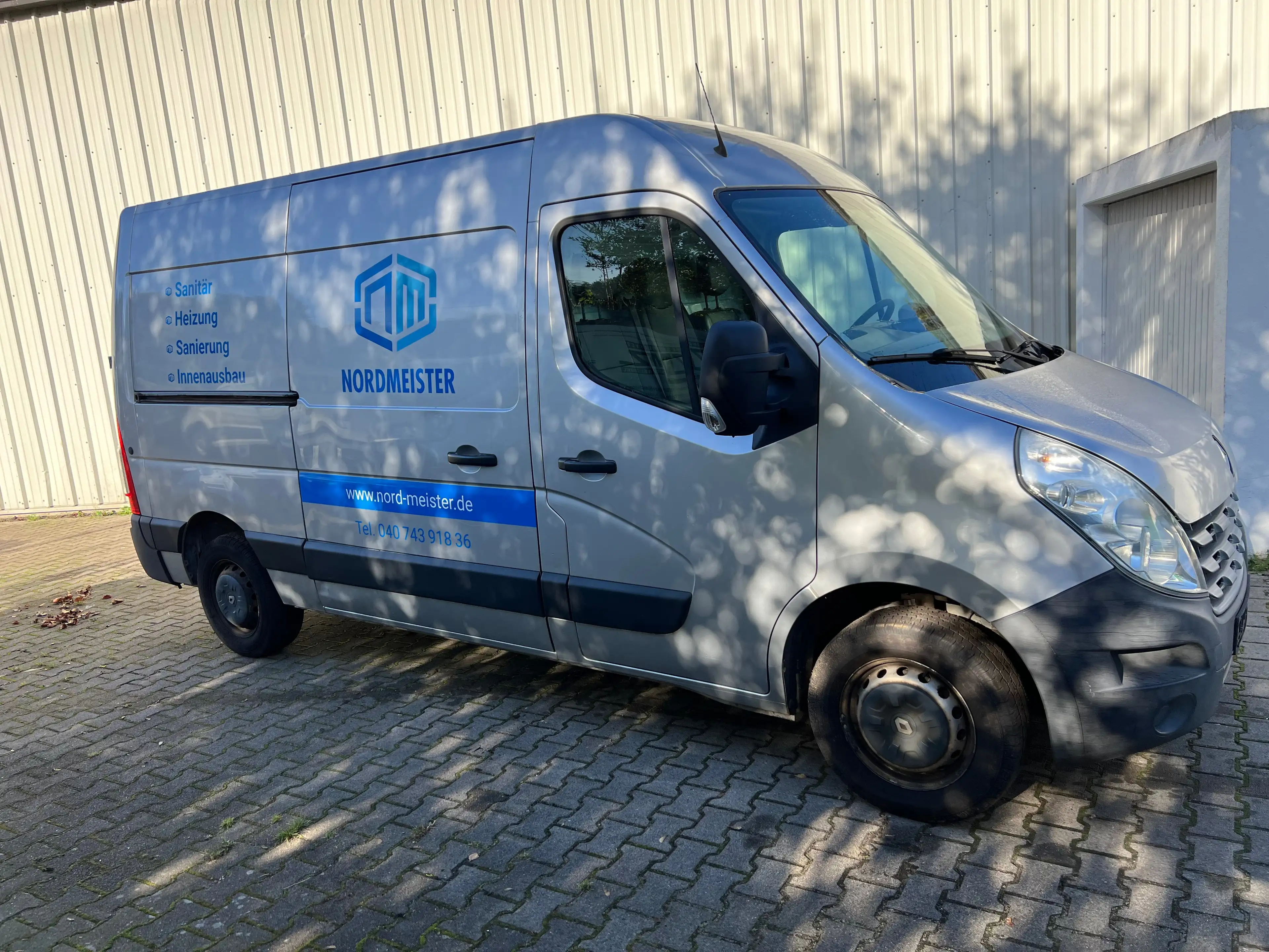 Renault Master L2H2 HKa 3,5t — photo 6