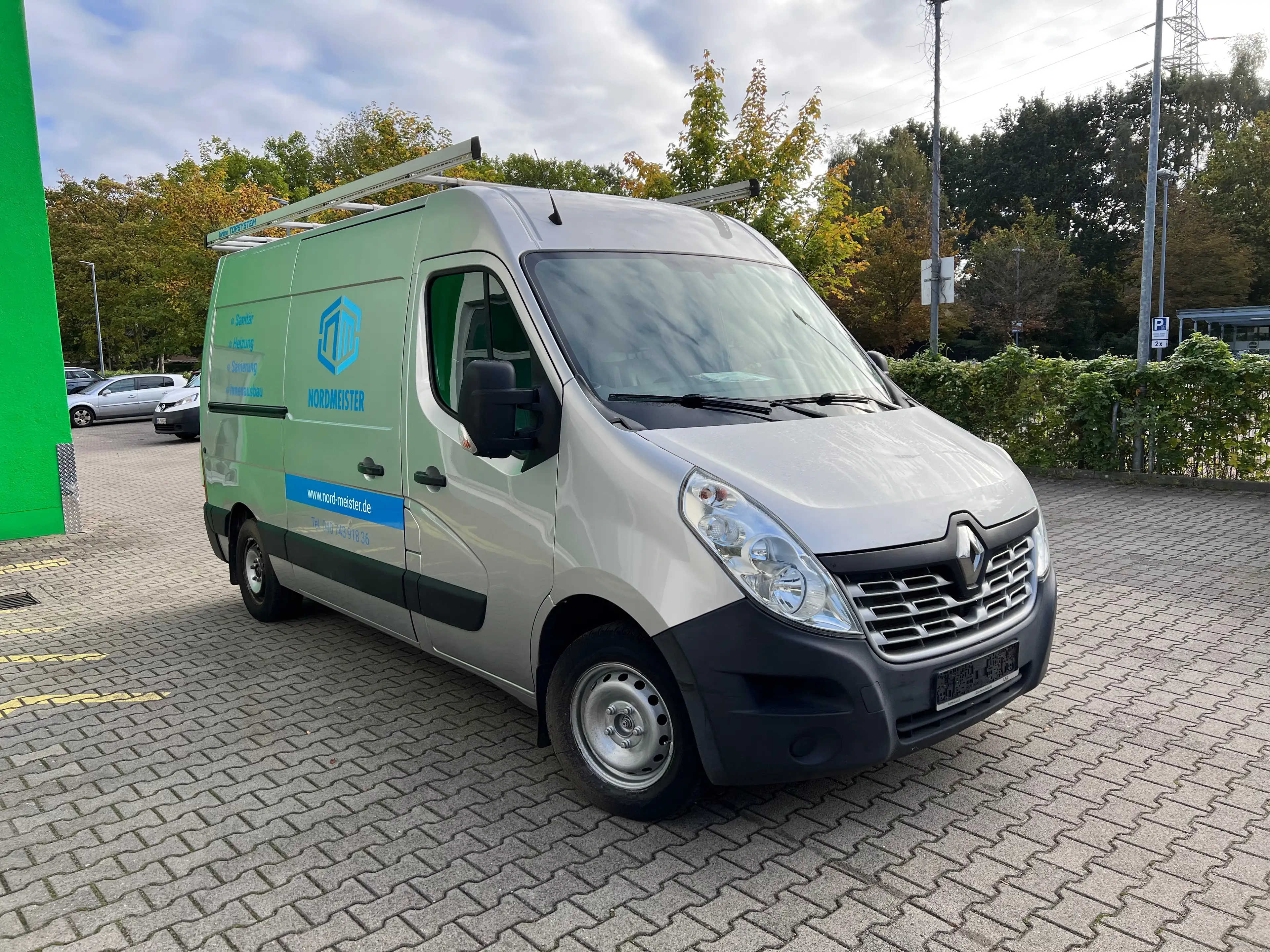 Renault Master L2H2 HKa 3,5t — photo 5