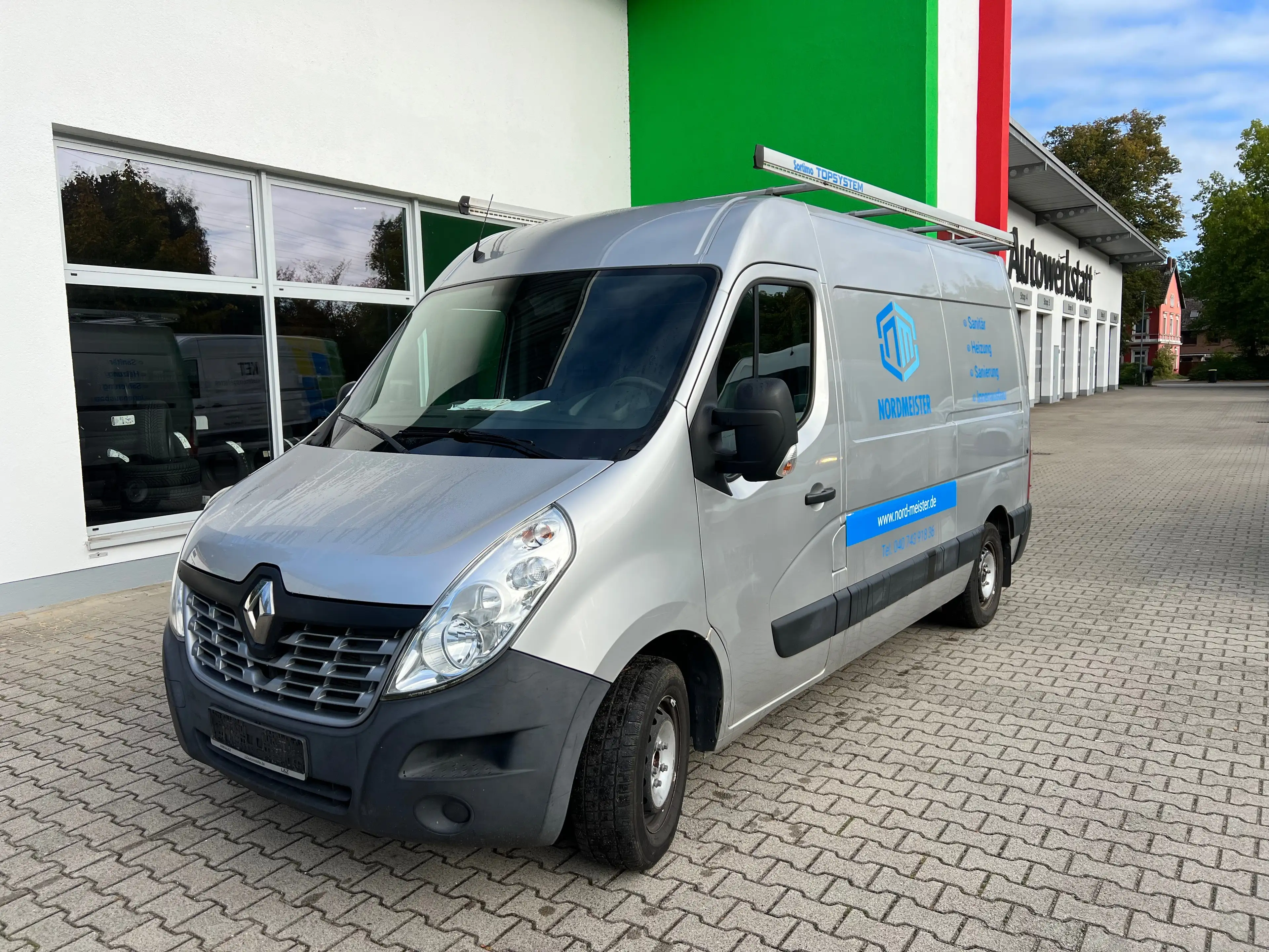Renault Master L2H2 HKa 3,5t