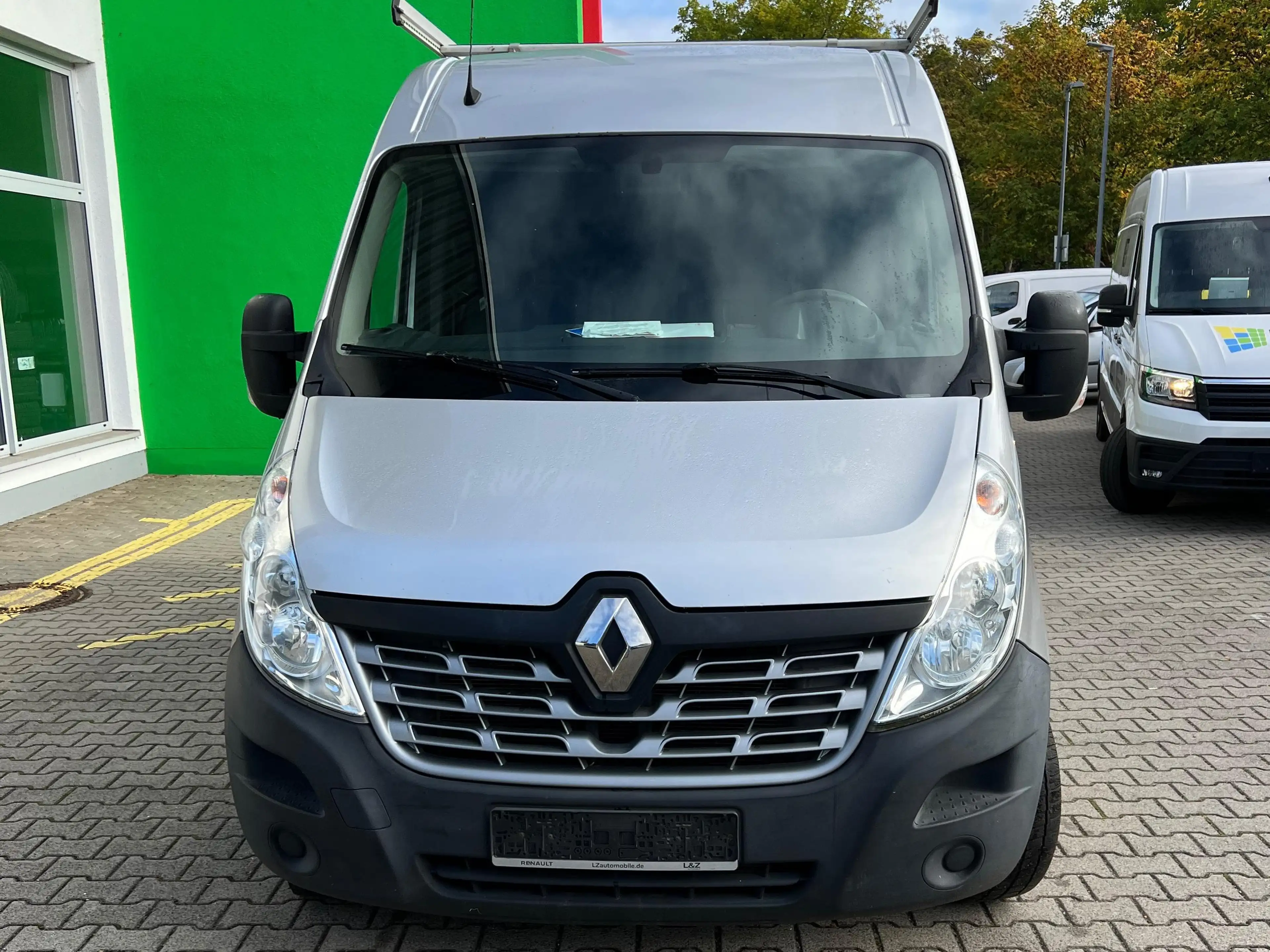 Renault Master L2H2 HKa 3,5t — photo 7