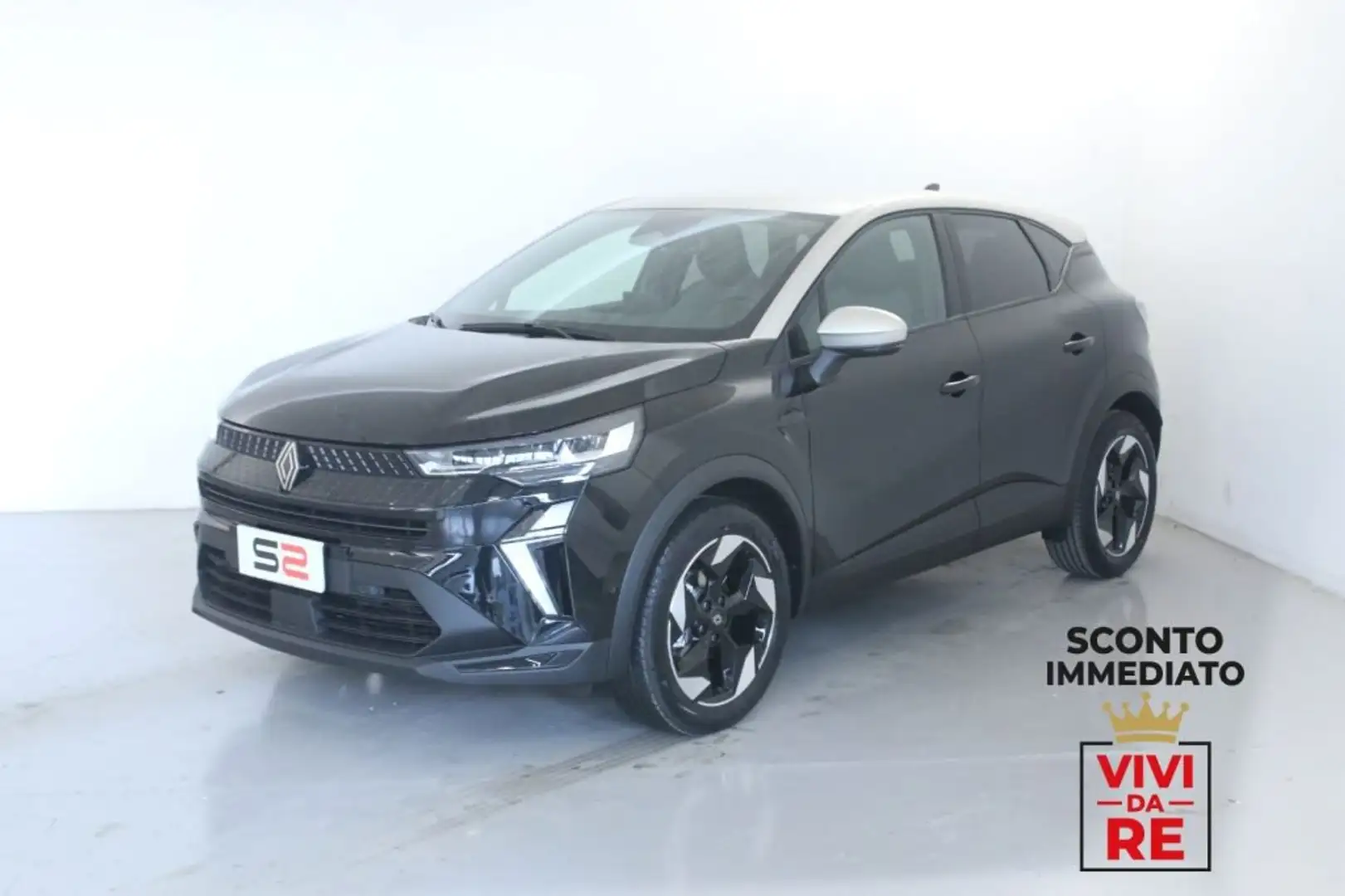 Renault Captur ECO-G 100 CV Techno *SCONTO IMMEDIATO* Nero - 1