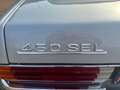 Mercedes-Benz 450 SEL Argintiu - thumbnail 15