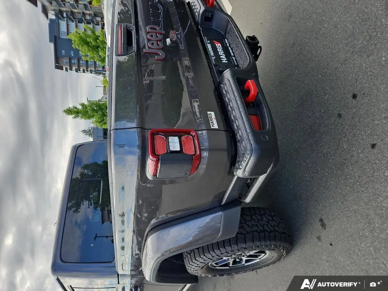 Jeep Gladiator снимка Jeep Gladiator
