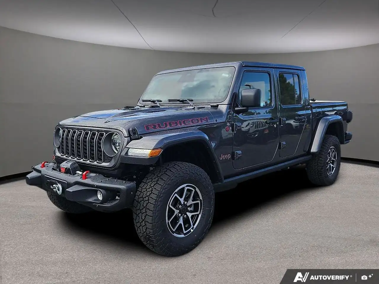 2026 Jeep Gladiator