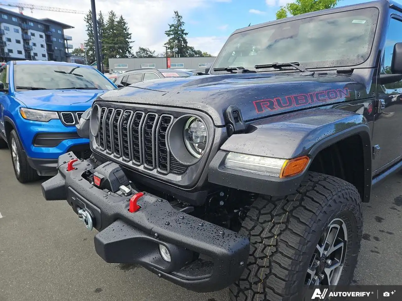 Jeep Gladiator снимка Jeep Gladiator