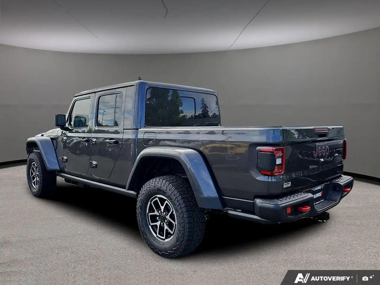 Jeep Gladiator снимка Jeep Gladiator