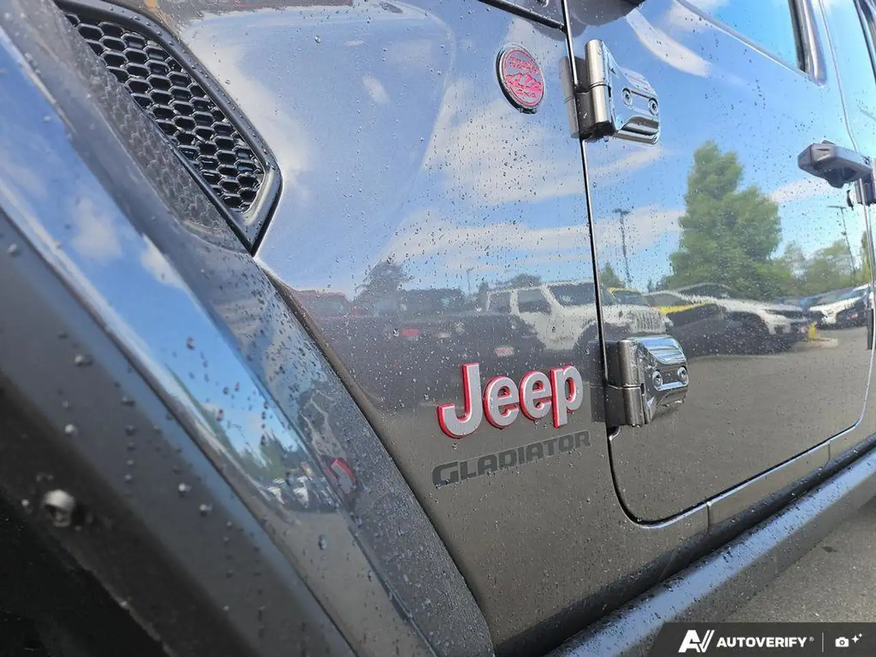 Jeep Gladiator снимка Jeep Gladiator