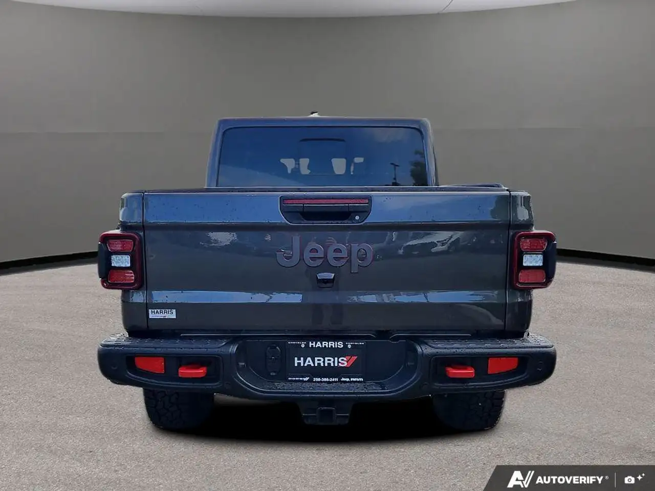 Jeep Gladiator снимка Jeep Gladiator