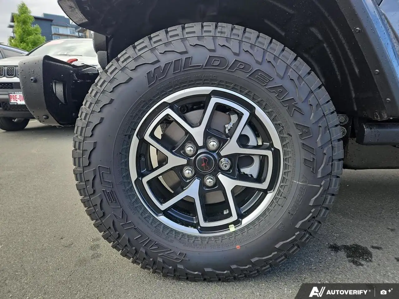 Jeep Gladiator снимка Jeep Gladiator