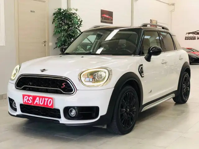 MINI Cooper S Countryman Mini Countryman F60 2017 2.0 Hype all4 auto my19