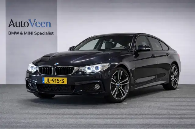 BMW 418 4-serie Gran Coupé 418i Centennial High Executive