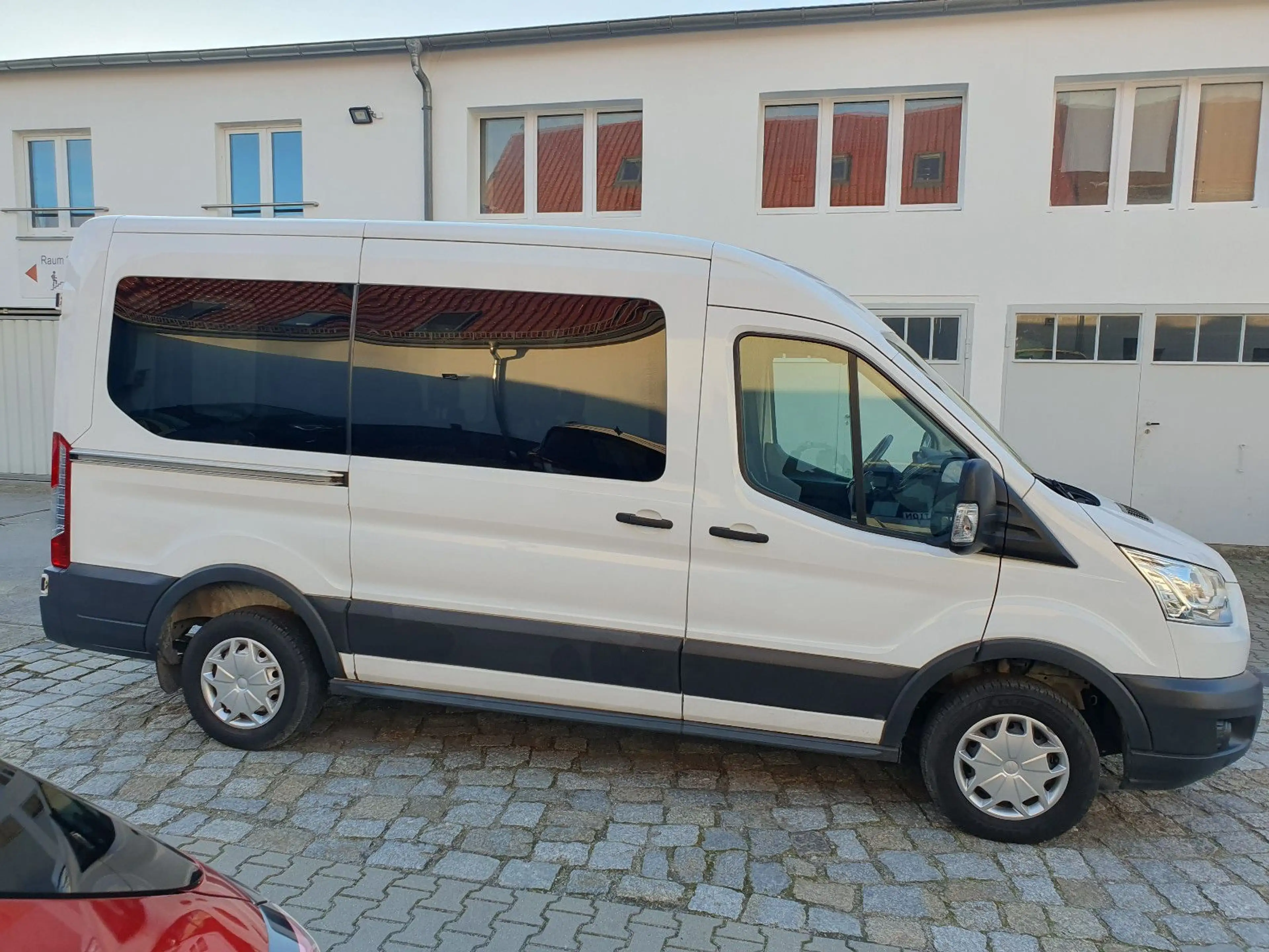 Ford Transit Kombi 310 L2 H2 Trend Navi Motor NEU !!! — photo 6
