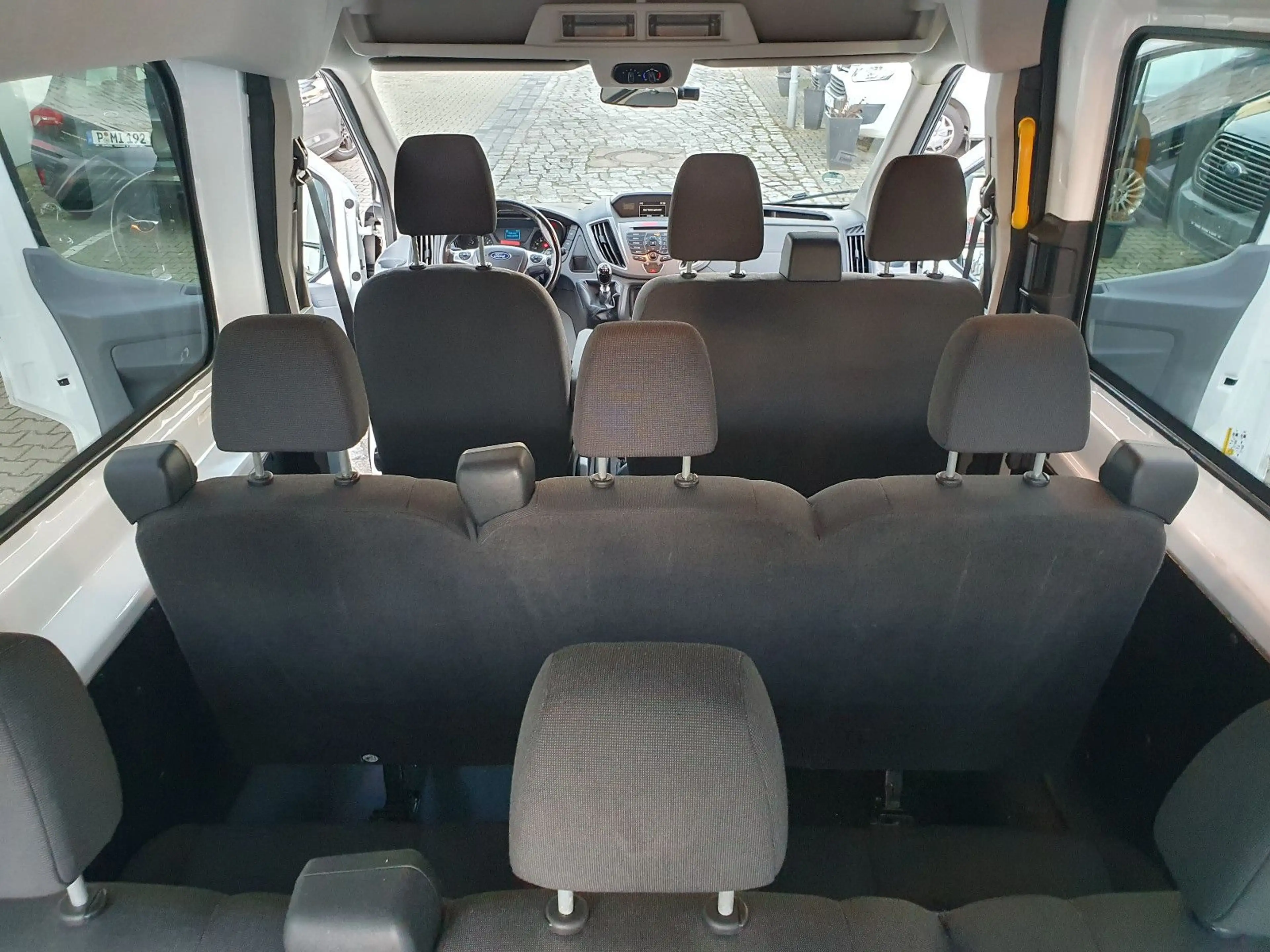 Ford Transit Kombi 310 L2 H2 Trend Navi Motor NEU !!! — photo 12