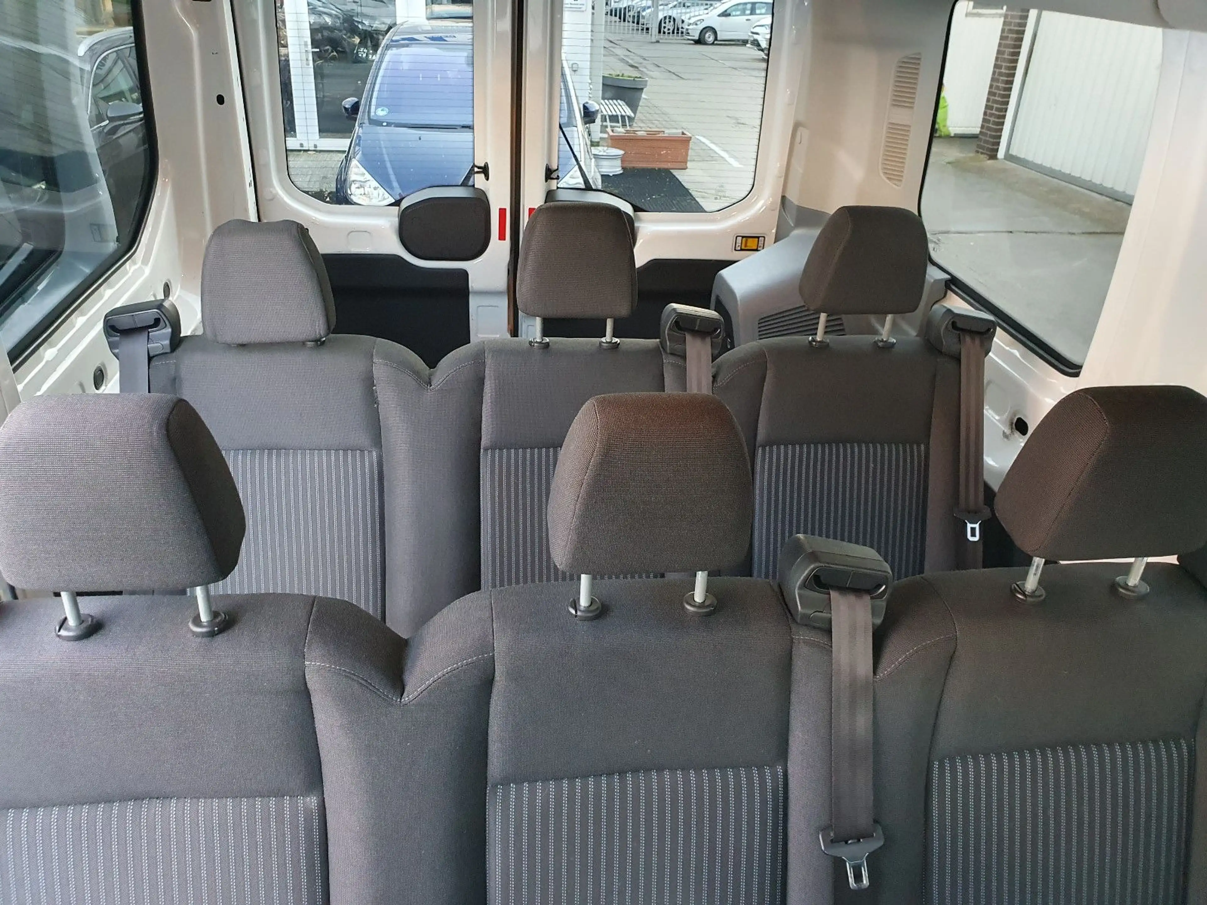Ford Transit Kombi 310 L2 H2 Trend Navi Motor NEU !!! — photo 18