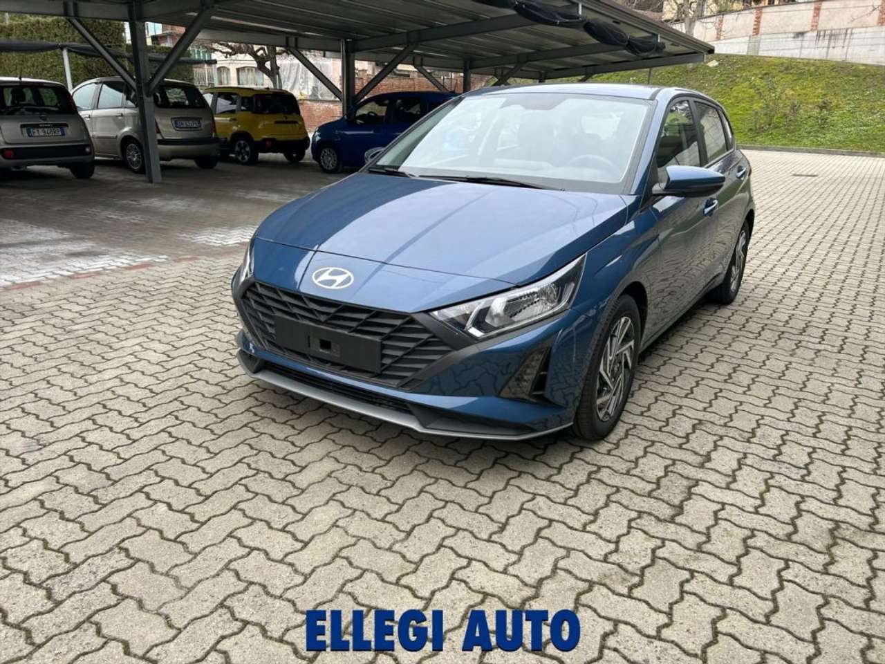 Hyundai i20 1.2 MPI Connectline KM 0