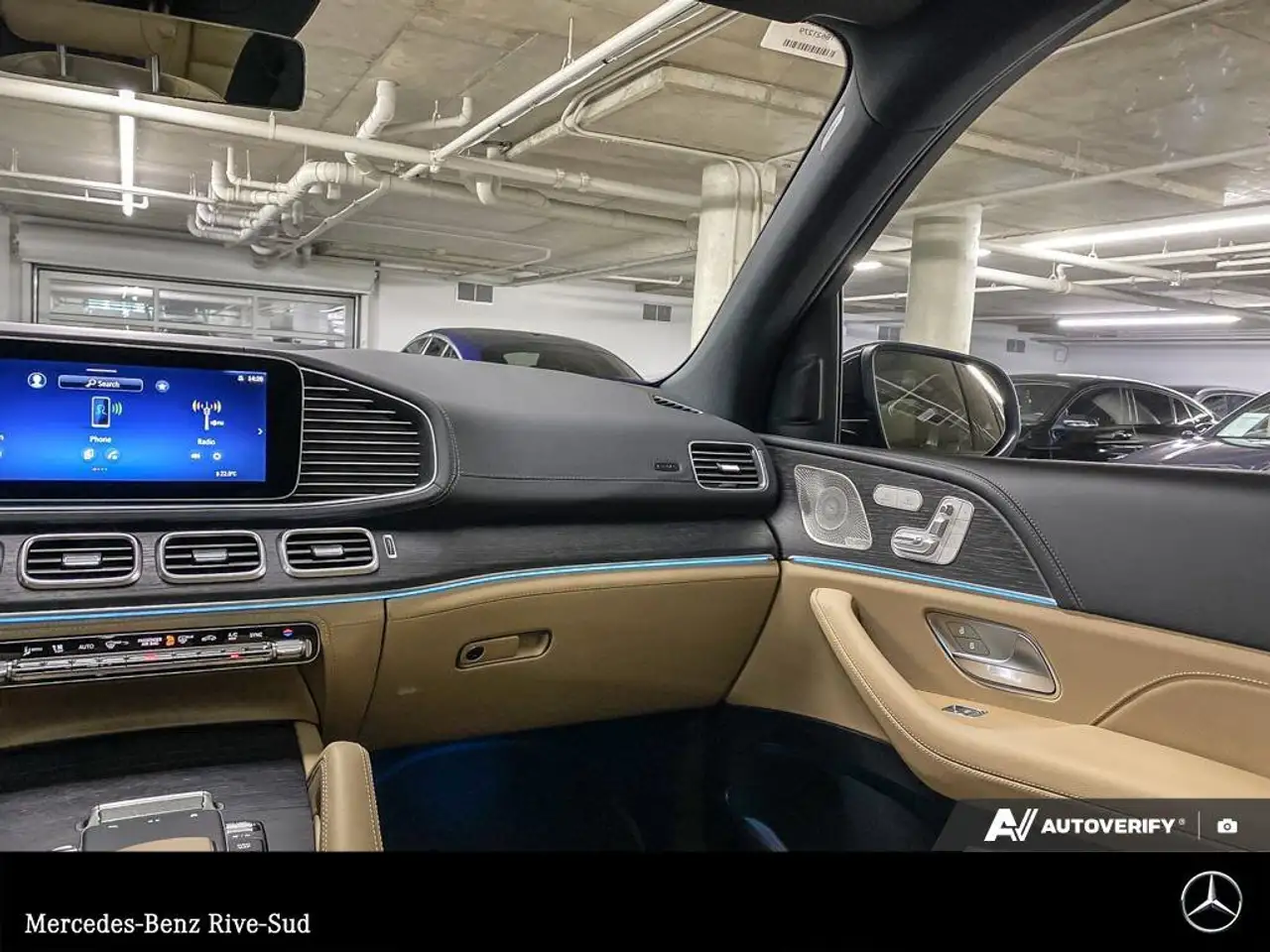 Mercedes-Benz GLE снимка Mercedes-Benz GLE