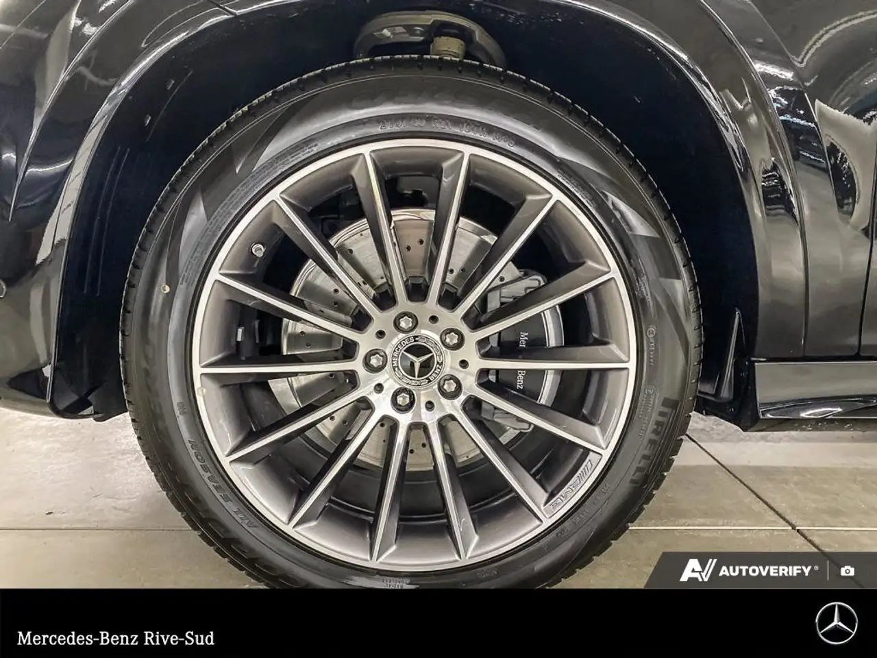 Mercedes-Benz GLE снимка Mercedes-Benz GLE