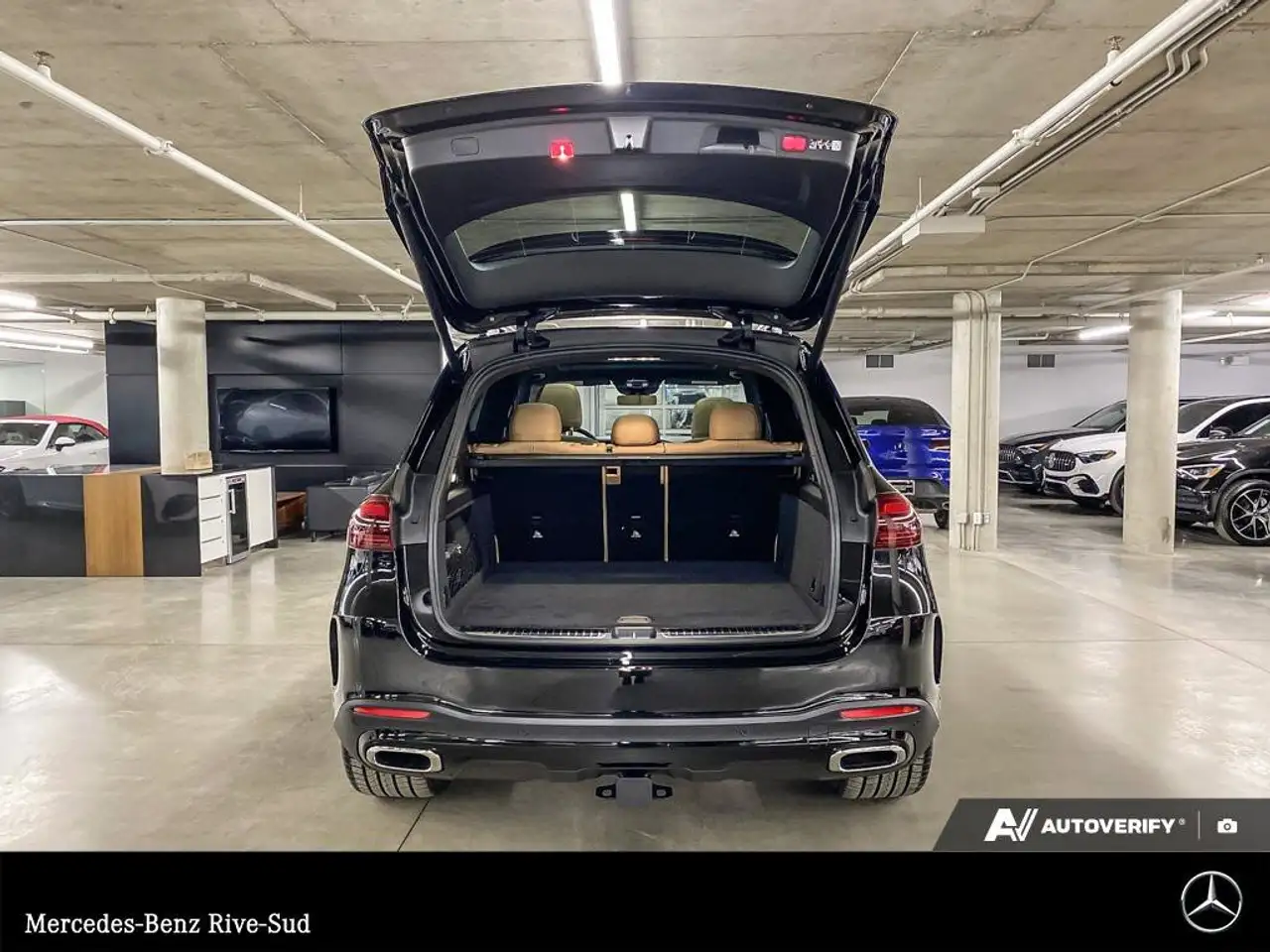 Mercedes-Benz GLE снимка Mercedes-Benz GLE