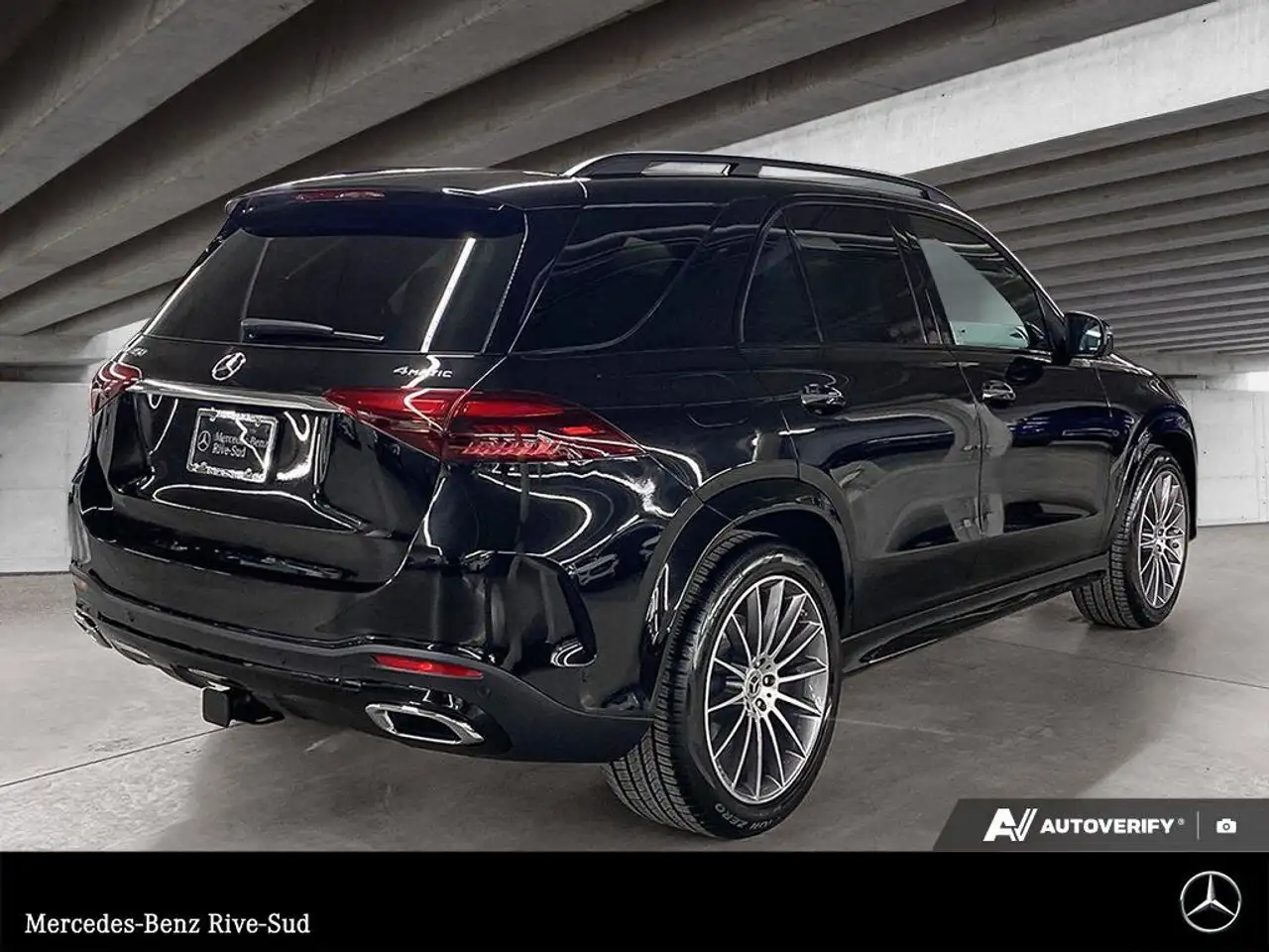 Mercedes-Benz GLE снимка Mercedes-Benz GLE