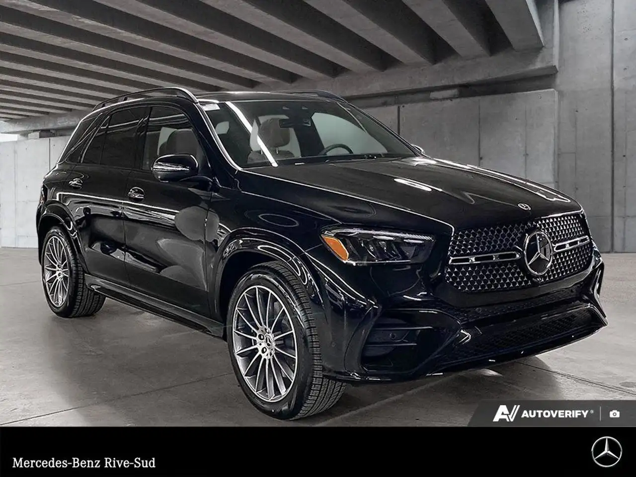 Mercedes-Benz GLE снимка Mercedes-Benz GLE