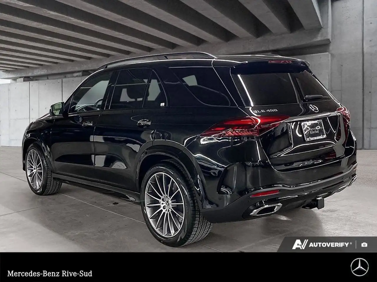 Mercedes-Benz GLE снимка Mercedes-Benz GLE