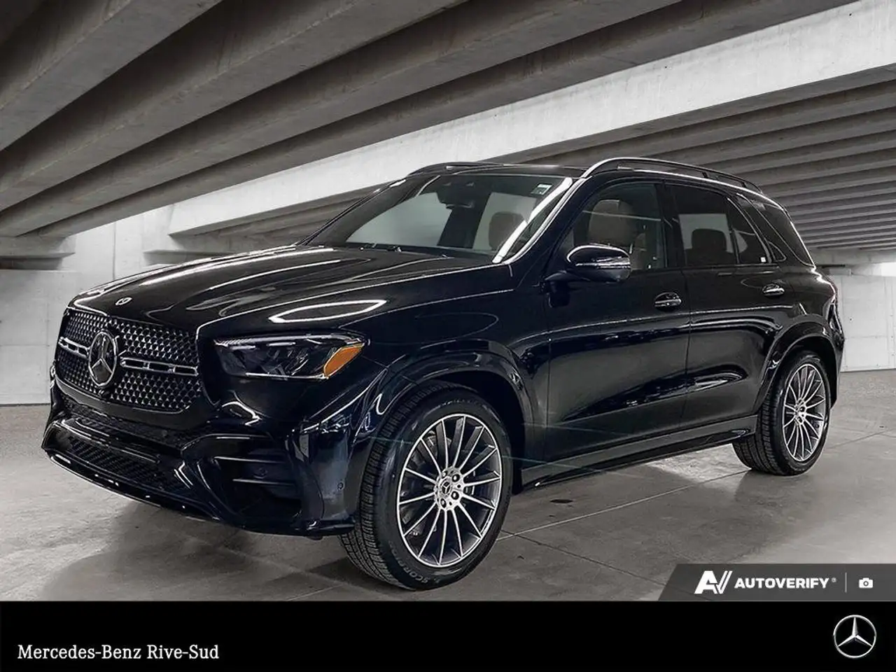 2026 Mercedes-Benz GLE