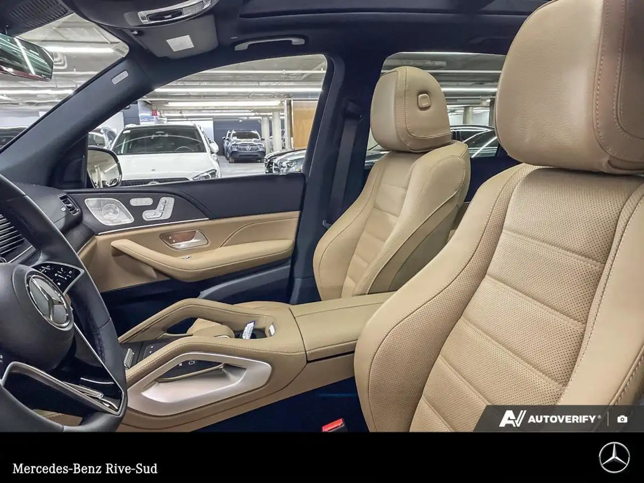 Mercedes-Benz GLE снимка Mercedes-Benz GLE