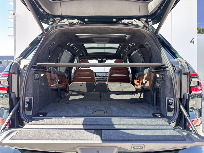BMW X7 xDrive40i M-Sport / 23 inch / Trekhaak / Driving A — photo 12