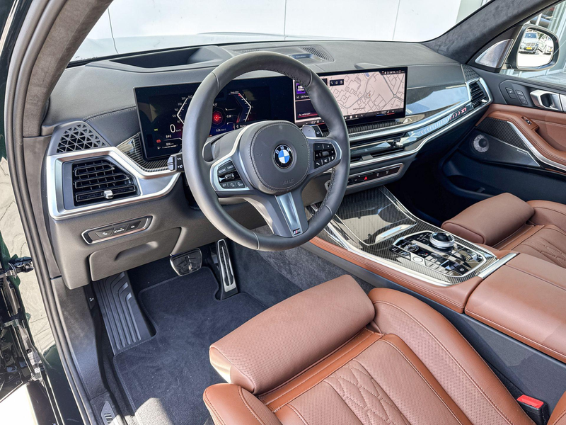 BMW X7 xDrive40i M-Sport / 23 inch / Trekhaak / Driving A — photo 5