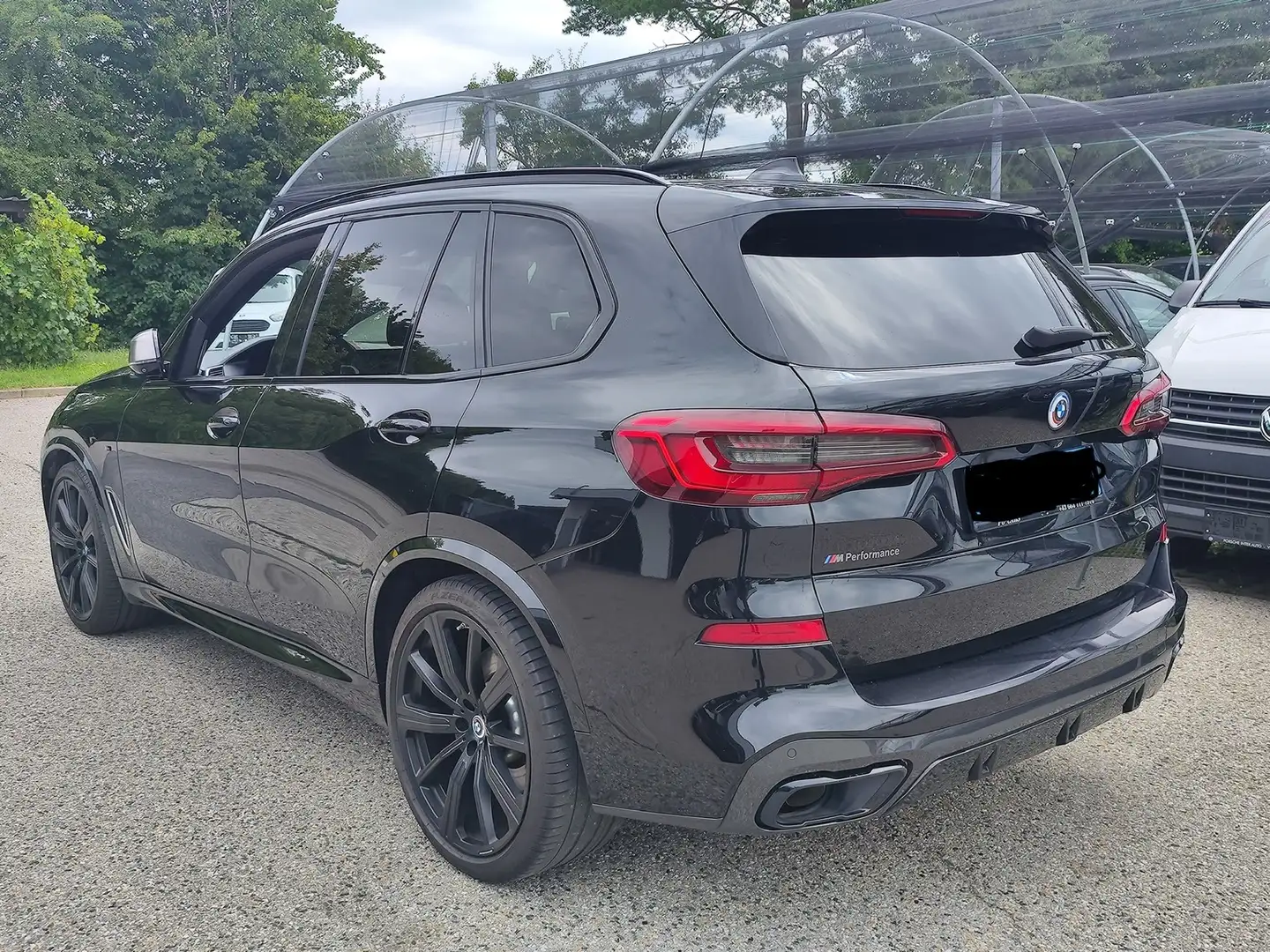 BMW X5 M X5 M50d*Head-Up*Kristall Schaltknauf*360*3D Sound* - 2