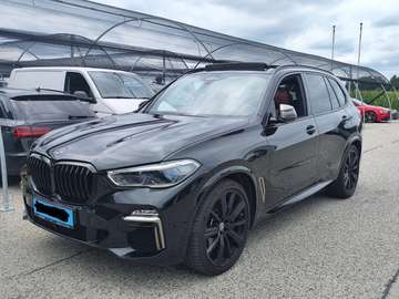 X5 M50d*Head-Up*Kristall Schaltknauf*360*3D Sound*