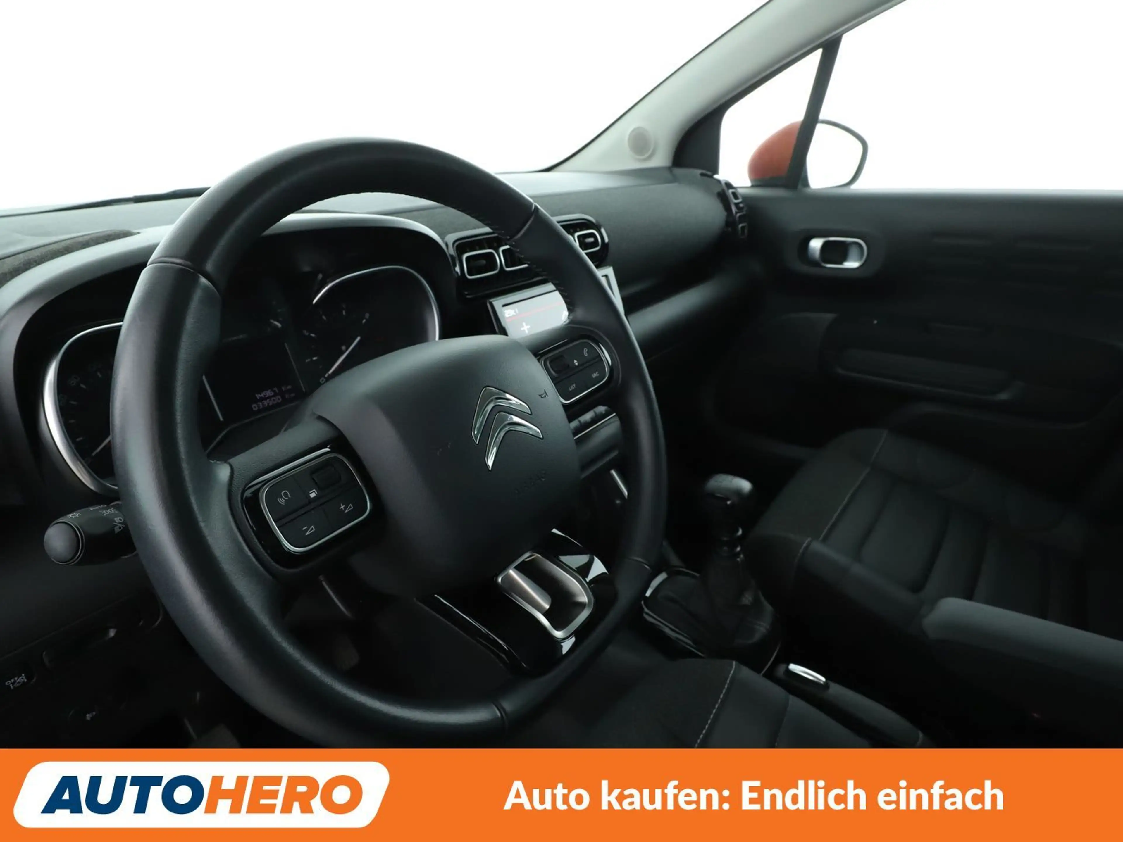 Citroen C3 Aircross 1.2 PureTech Shine *NAVI*CAM*TEMPO*ALU* — photo 11