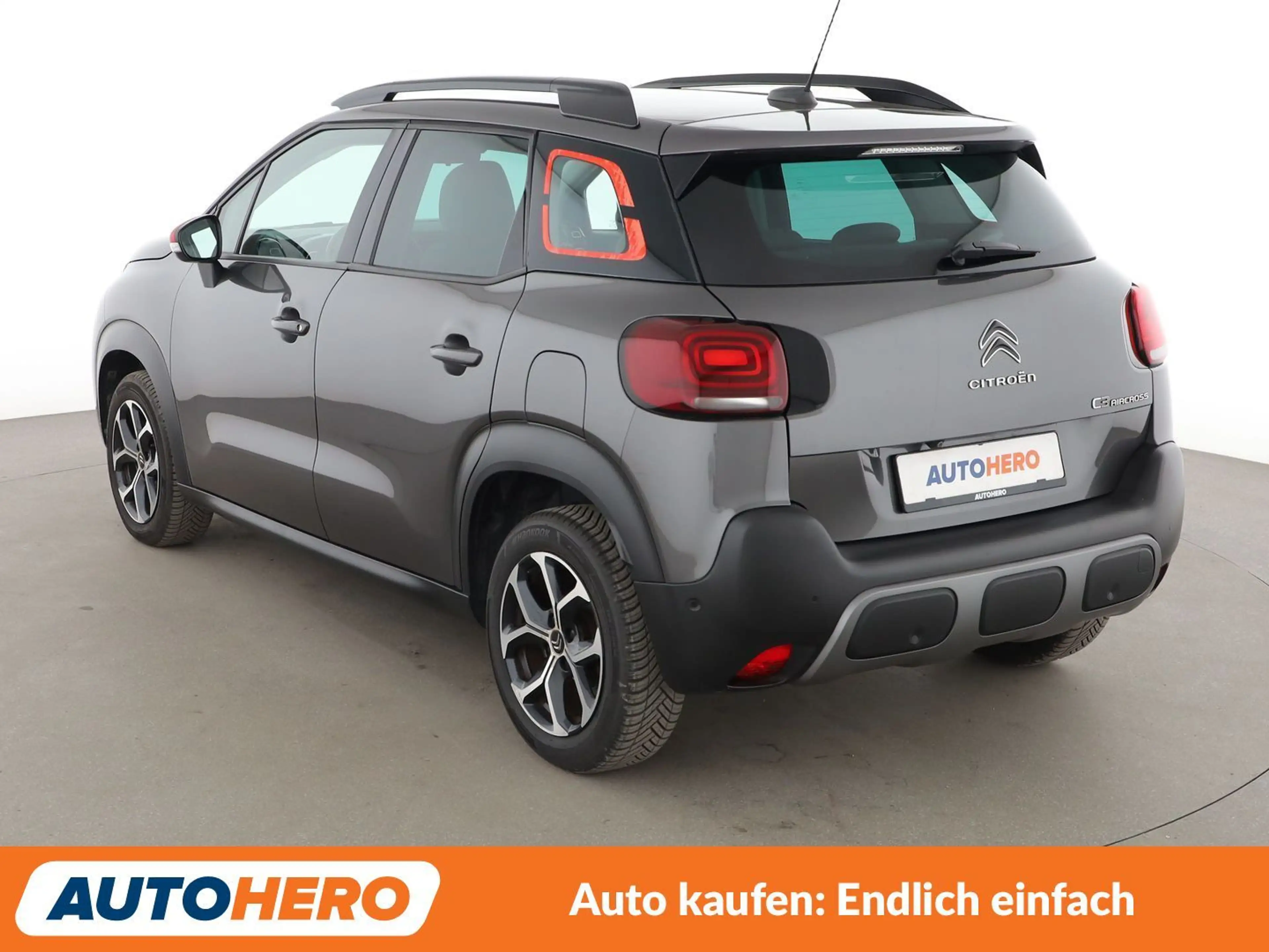 Citroen C3 Aircross 1.2 PureTech Shine *NAVI*CAM*TEMPO*ALU* — photo 4