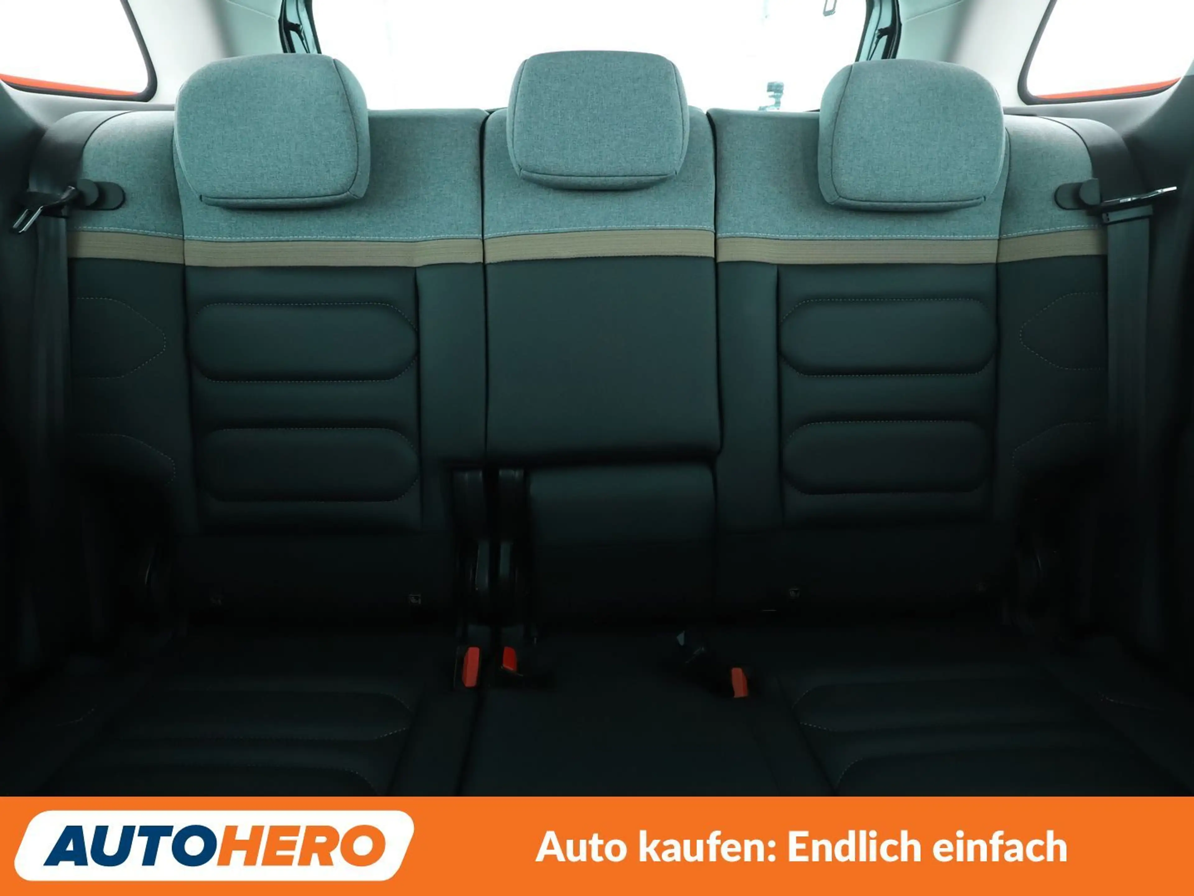Citroen C3 Aircross 1.2 PureTech Shine *NAVI*CAM*TEMPO*ALU* — photo 15