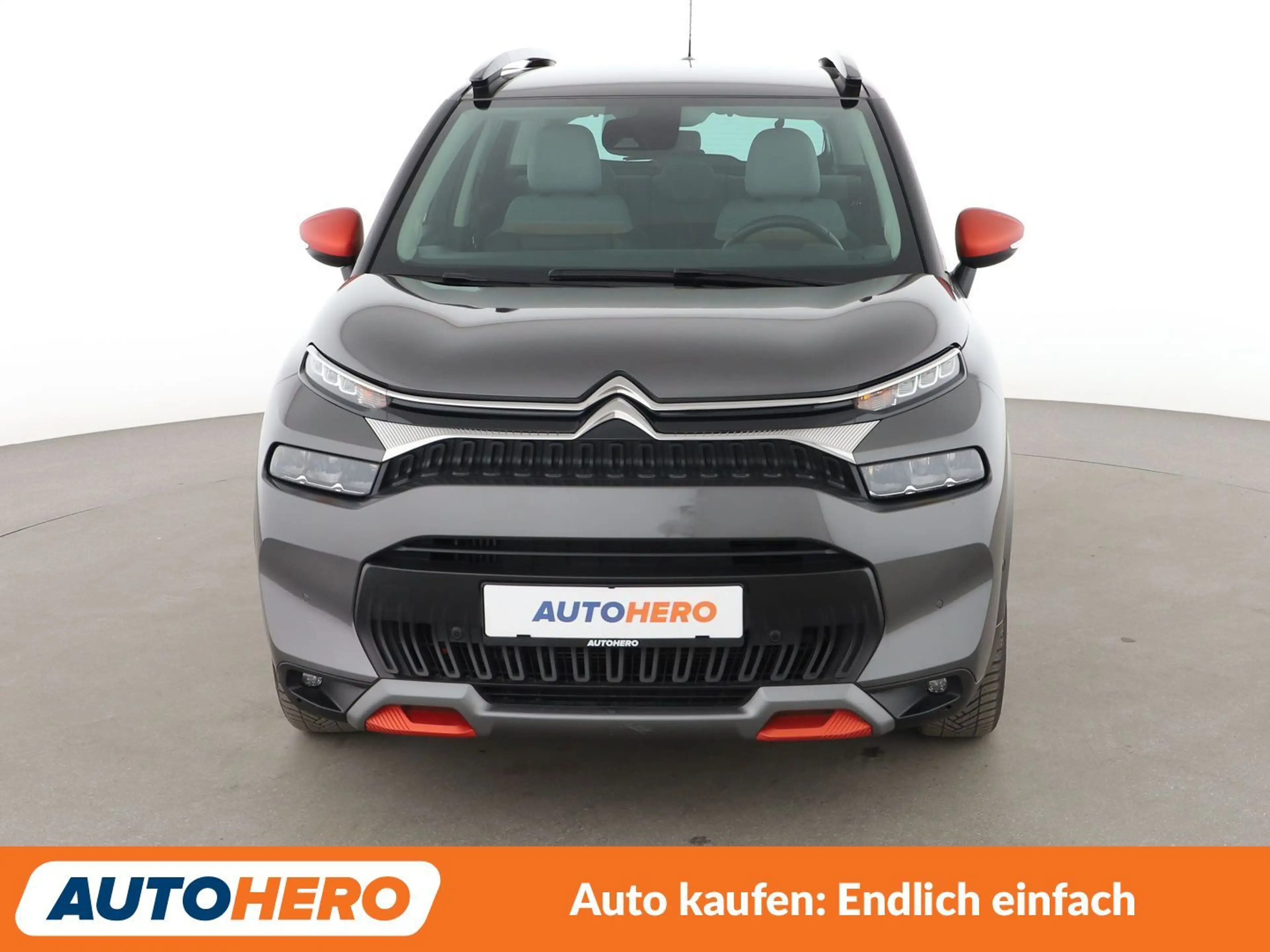 Citroen C3 Aircross 1.2 PureTech Shine *NAVI*CAM*TEMPO*ALU* — photo 9