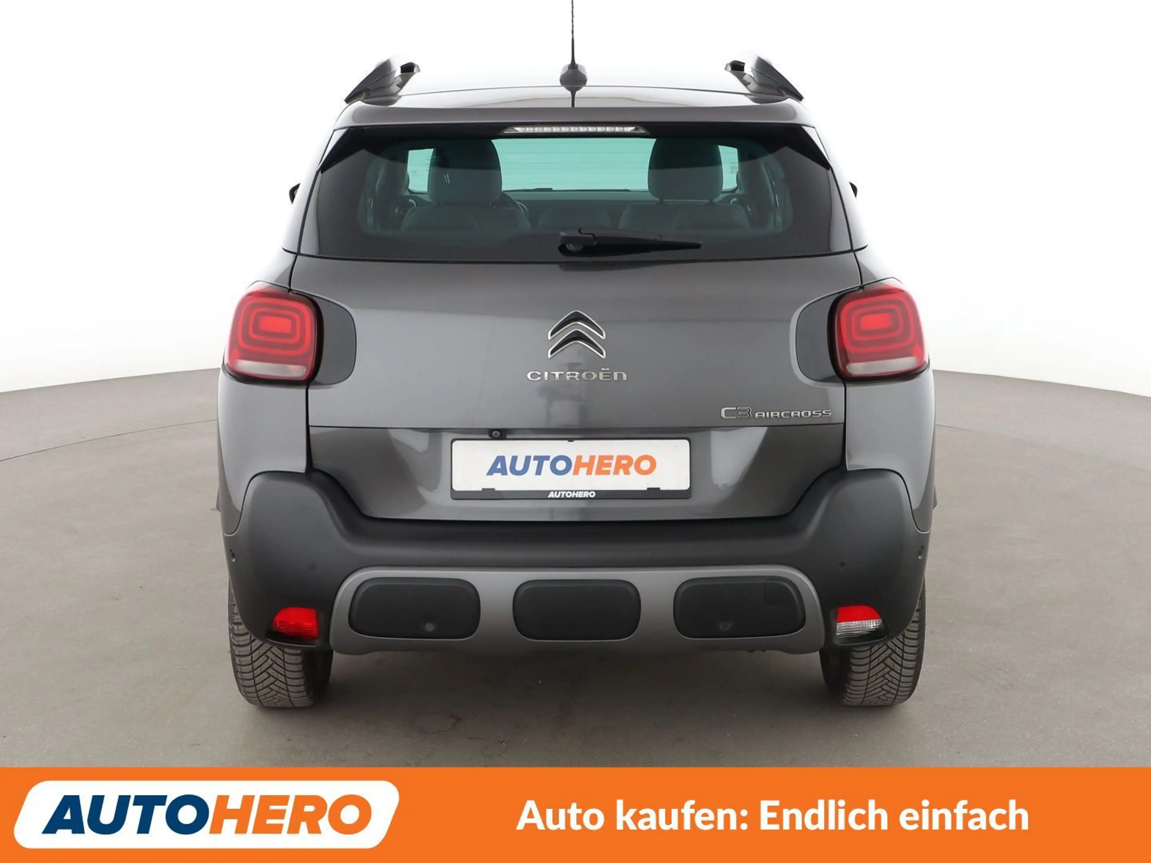 Citroen C3 Aircross 1.2 PureTech Shine *NAVI*CAM*TEMPO*ALU* — photo 5