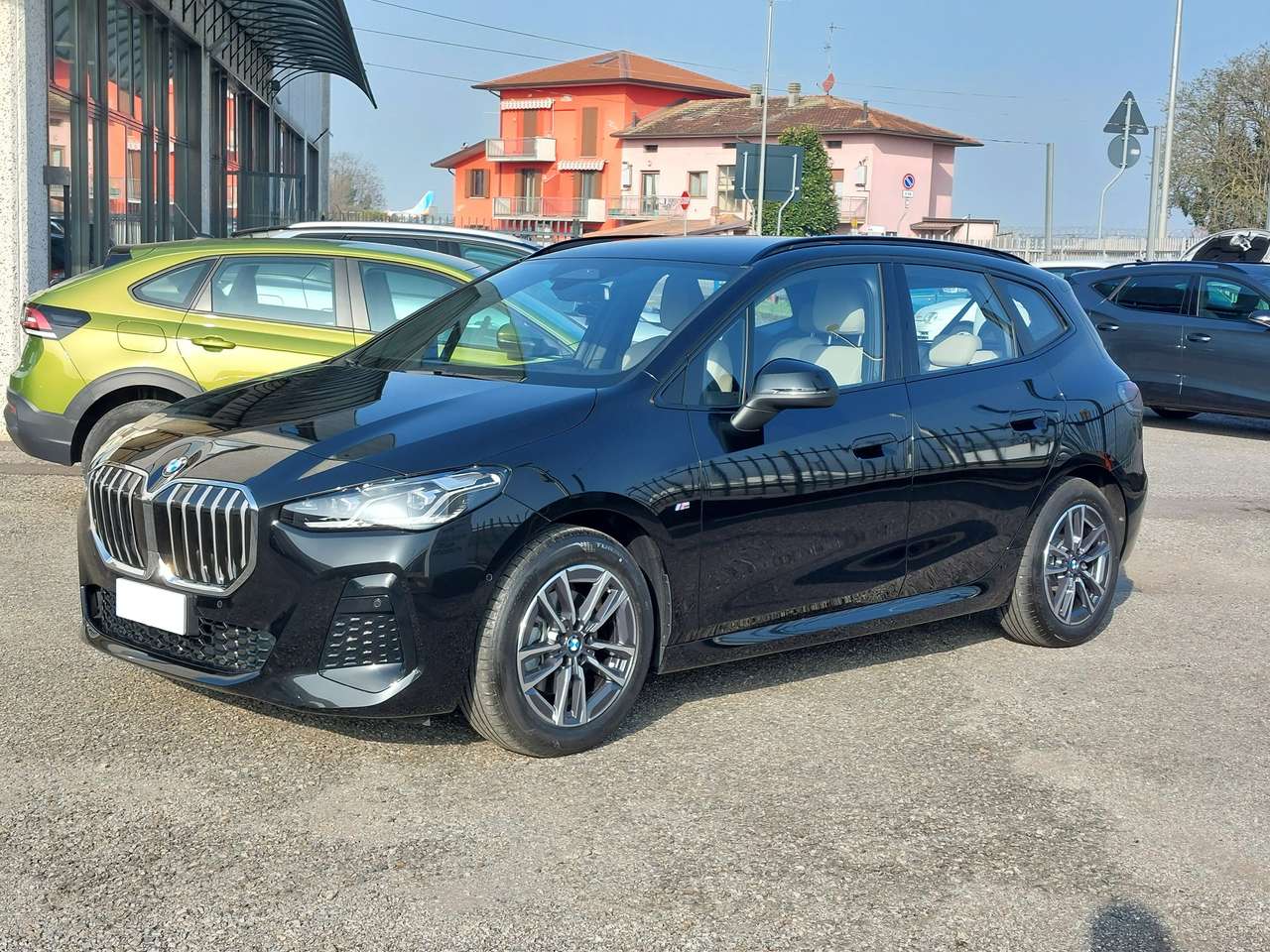 BMW 218 Active Tourer Msport auto PREZZO REALE!!