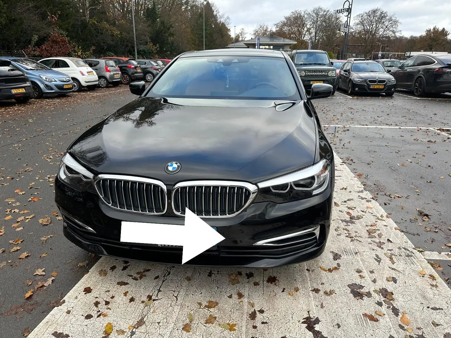 BMW 530 530e iPerformance Aut. Luxury Line - 1
