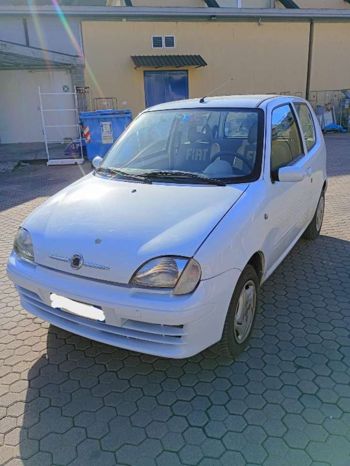 Fiat Seicento 1.1