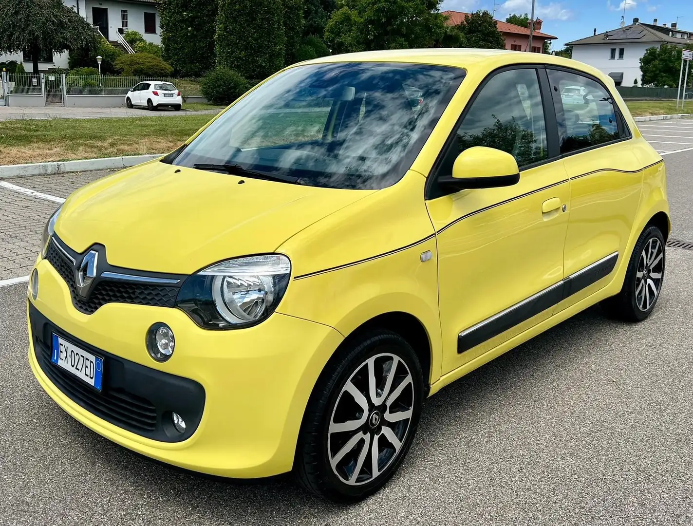 Renault Twingo 1.0 sce Energy openair 70cv S&S - 2
