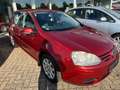 Volkswagen Golf V Lim. Comfortline *1.HAND*TEMPOMAT* Rot - thumbnail 4
