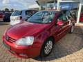 Volkswagen Golf V Lim. Comfortline *1.HAND*TEMPOMAT* Rot - thumbnail 1