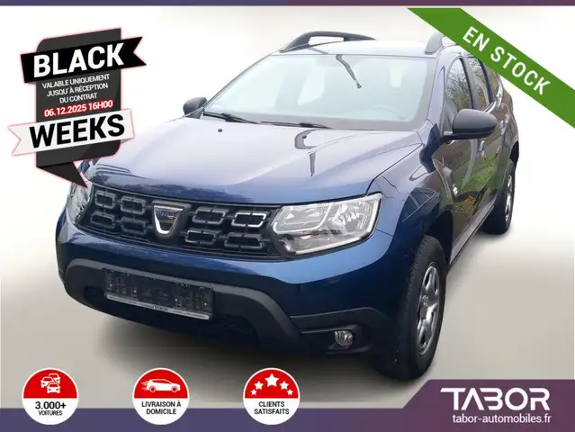 Dacia Duster II TCe 100 Comfort GPS radars Cam
