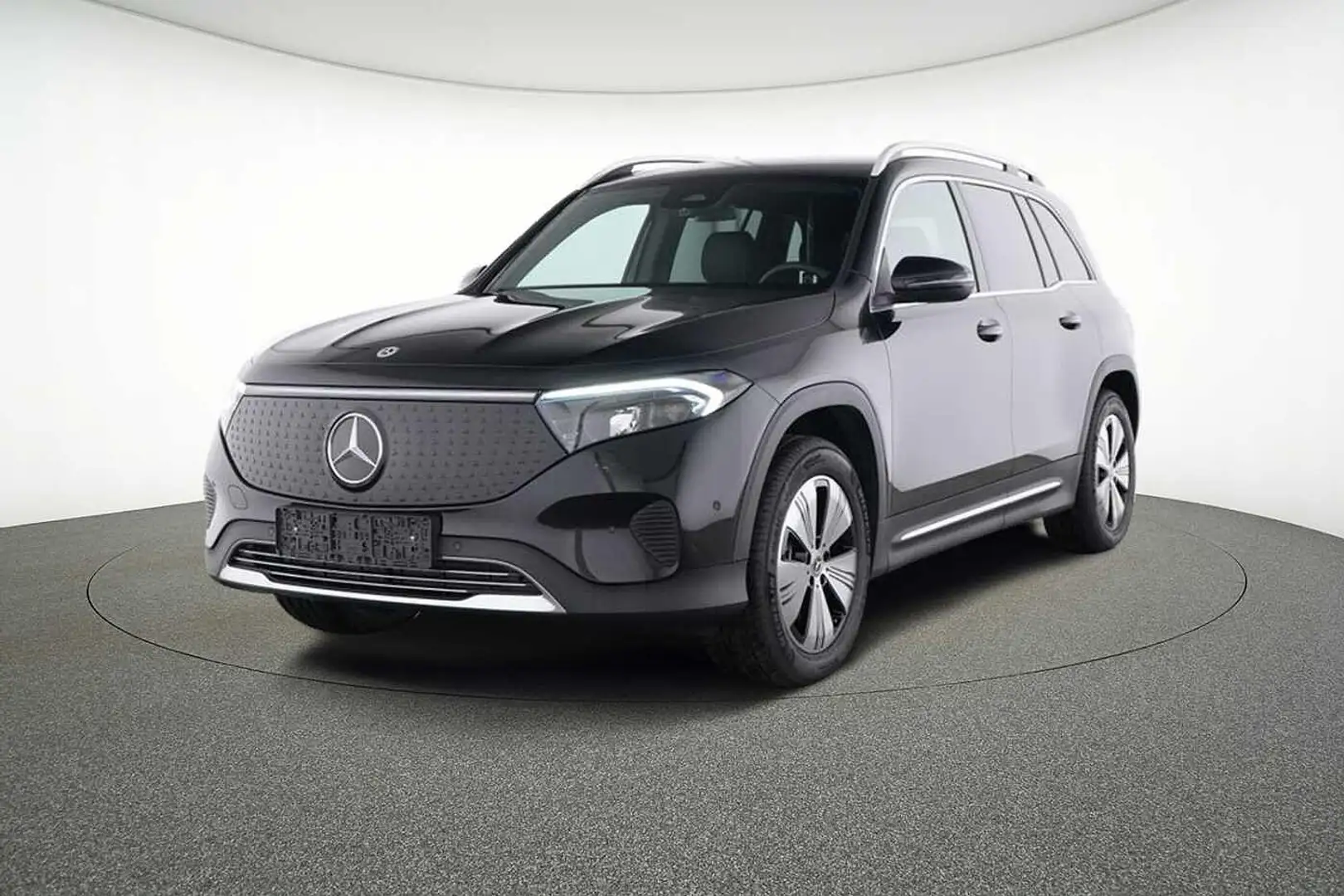 Mercedes-Benz EQB 300 4MATIC Negro - 1