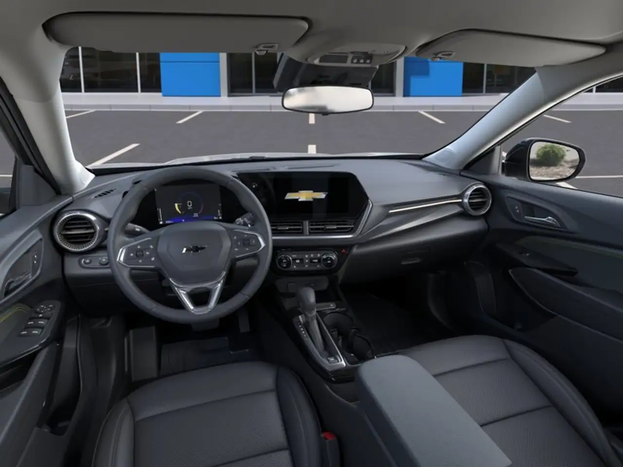 Chevrolet Trax photo Chevrolet Trax