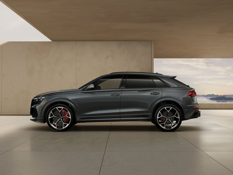 Audi RS Q8 performance ACC|HuD|Stand-Hzg|AHK|RFK|PA... — photo 2