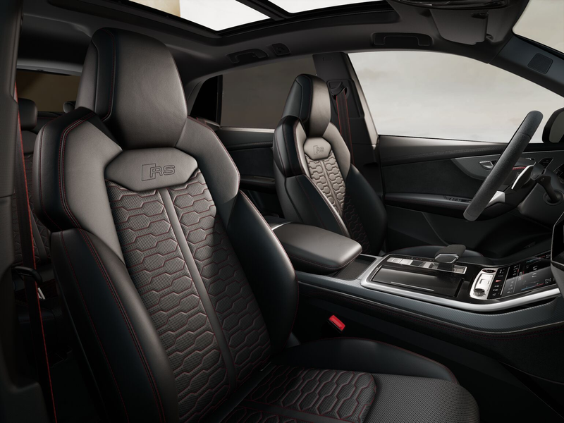 Audi RS Q8 performance ACC|HuD|Stand-Hzg|AHK|RFK|PA... — photo 5