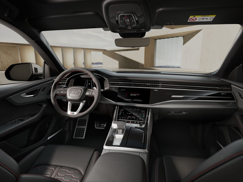 Audi RS Q8 performance ACC|HuD|Stand-Hzg|AHK|RFK|PA... — photo 4